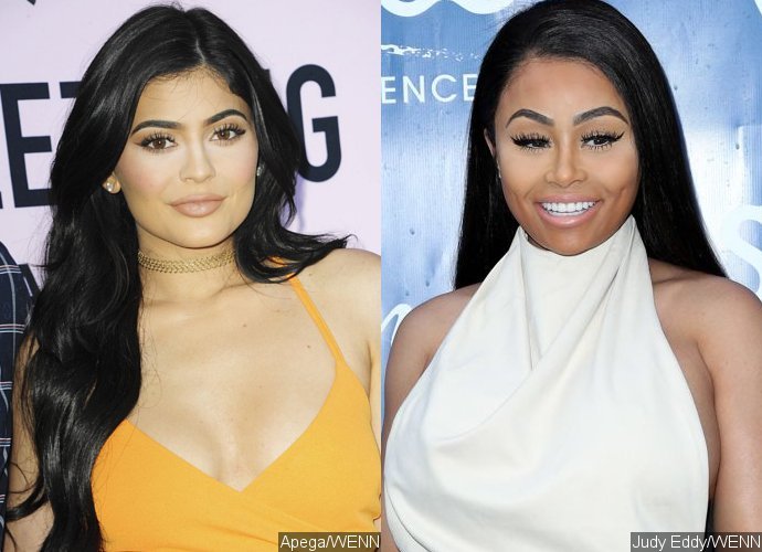 Kylie Jenner Refuses to Be Blac Chyna's Bridesmaid