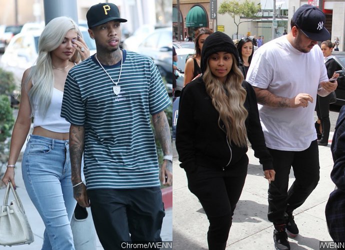 Kylie Jenner's Livid at Tyga for 'Being Overly Supportive' of Blac Chyna After Rob Kardashian Split