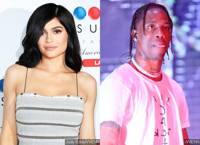 Kylie Jenner and Travis Scott Flaunt Couple Rings Amid Rumors He Cheats on Her With 10 Women