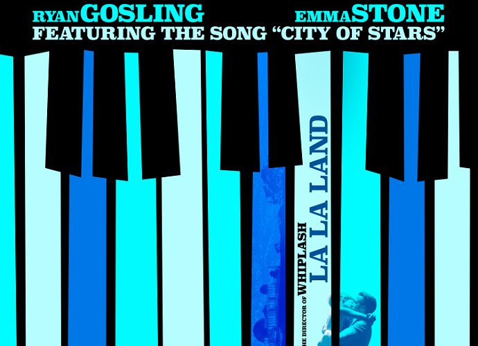 Listen to 'La La Land' Original Song 'City of Stars' Featuring Ryan Gosling and Emma Stone
