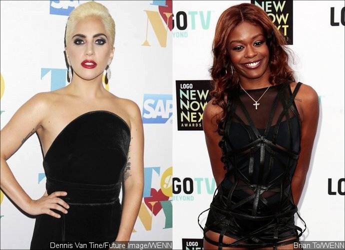 Lady GaGa and Azealia Banks' 'Red Flame' Collaboration Surfaces Online
