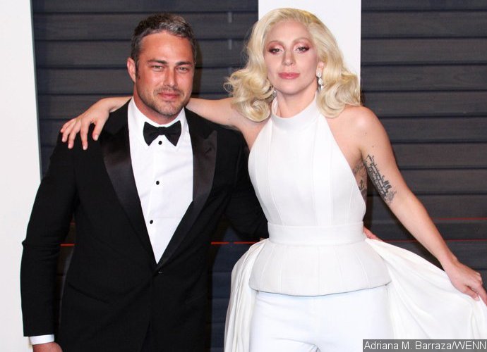 Lady GaGa and Taylor Kinney Are Just Taking a Break, Singer Says on Instagram