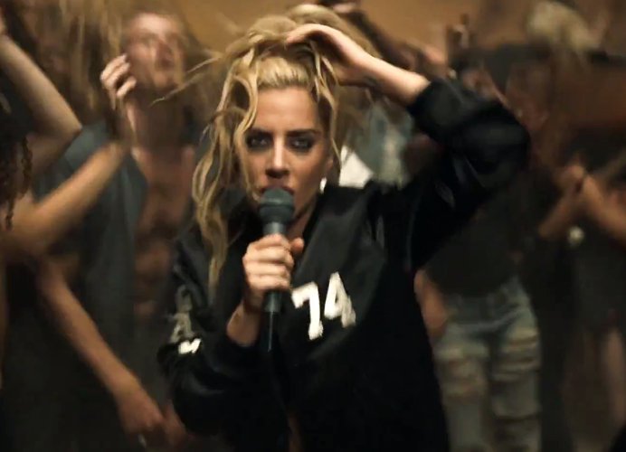 Watch Lady GaGa Get High in 'Perfect Illusion' Video