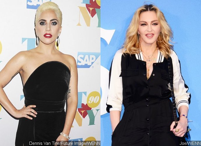 Lady GaGa Releases 'Joanne' Album, Shuts Down Madonna Comparison