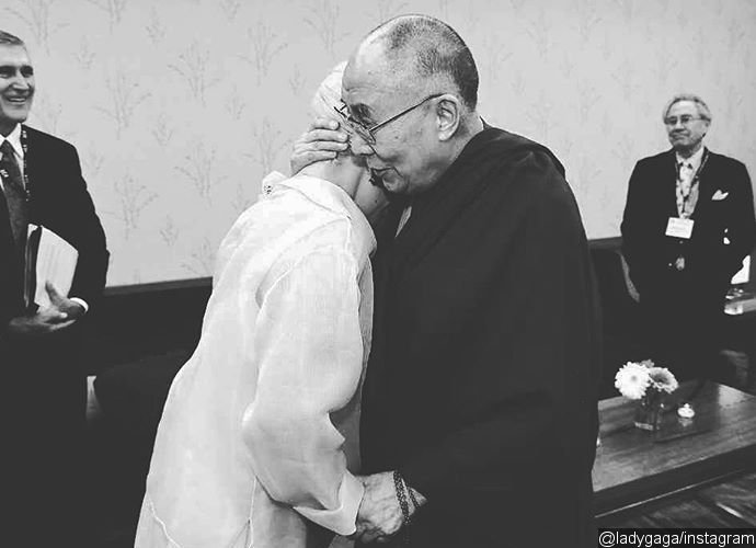 Lady GaGa Responds to Dalai Lama Controversy