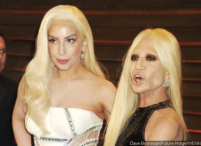Lady GaGa Won't Portray Donatella Versace on 'American Crime Story'