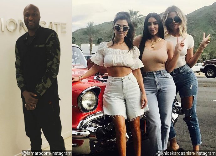 Watch Out! Lamar Odom Is Writing a Tell-All Which Will 'Destroy' the Kardashians