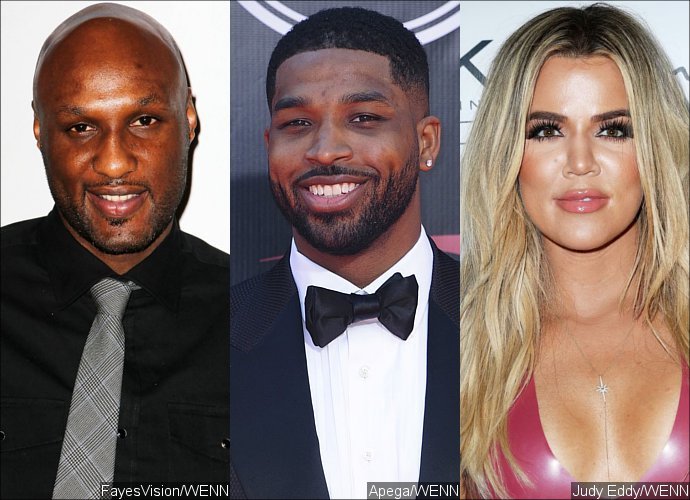 Lamar Odom to Tristan Thompson: You're Just a 'Placeholder' in Khloe Kardashian's Life