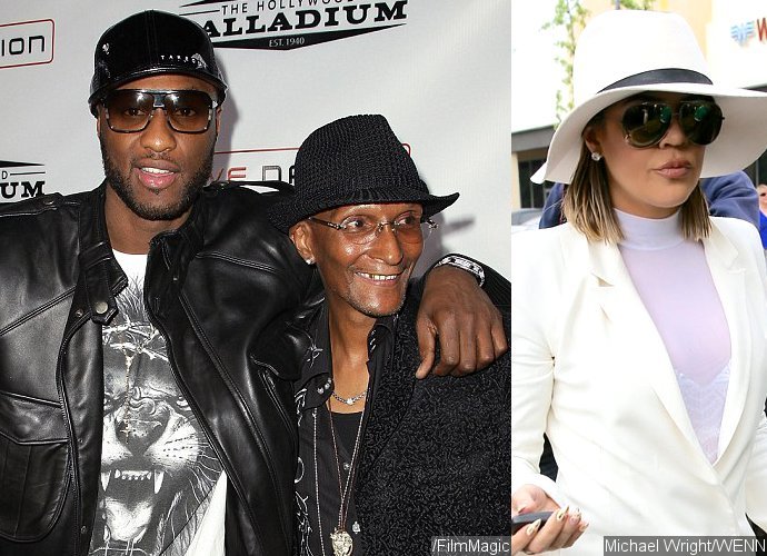 Lamar Odom's Dad Forced to Move Back to Brooklyn After Khloe Kardashian Stopped Paying His Rent