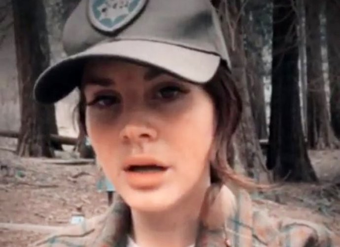 Listen to a Song Lana Del Rey Wrote on the Way Home From Coachella