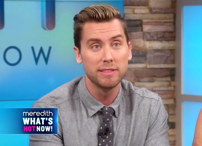Lance Bass Reveals He Was Sexually Harassed by Pedophile During NSYNC Days