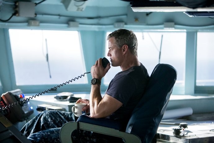 'Last Ship' Halts Production as Eric Dane Battles Depression