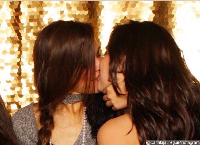Is Fifth Harmony's Lauren Jauregui Lesbian? Photo of Her Kissing Woman Goes Viral
