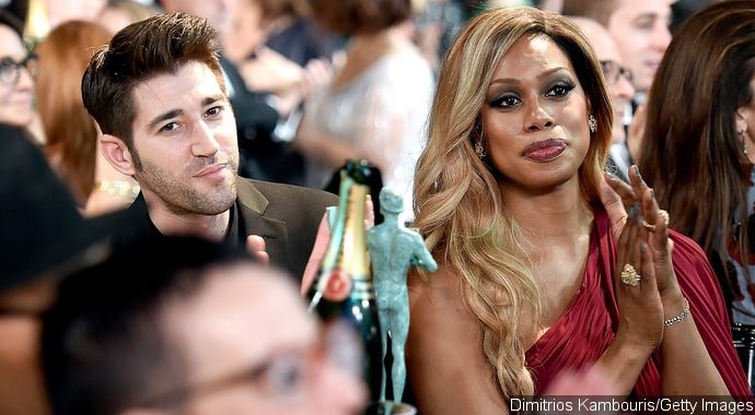 Laverne Cox Is Dating Canadian Producer Jono Freedrix