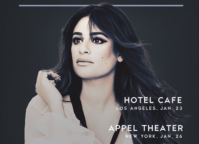 Lea Michele Announces First Tour With Intimate Shows Featuring Her New Music