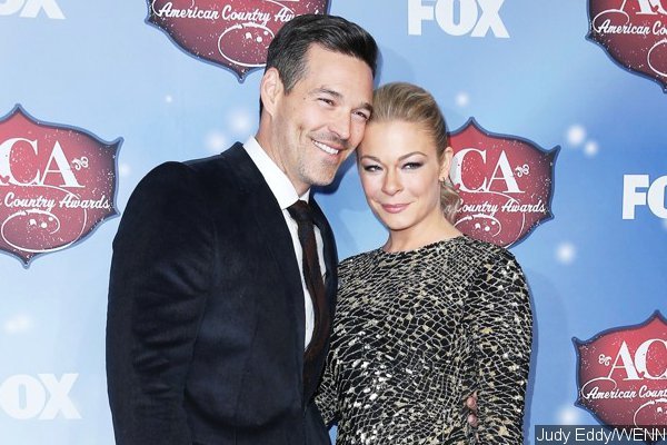 Report: LeAnn Rimes Is Pregnant With Eddie Cibrian's Baby