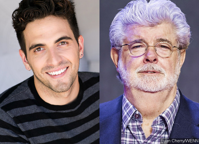 'Legends of Tomorrow' Casts Matt Angel as Young George Lucas