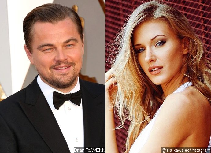 Leonardo DiCaprio Enjoys a Date With Rumored New Girlfriend Ela Kawalec