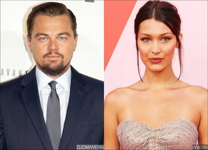 Leonardo DiCaprio Mingles With Bella Hadid in Cannes, Sparks Romance Rumors