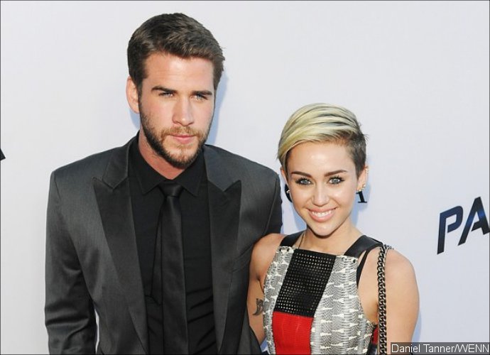 Liam Hemsworth Also Makes Miley Cyrus Relationship Instagram Official