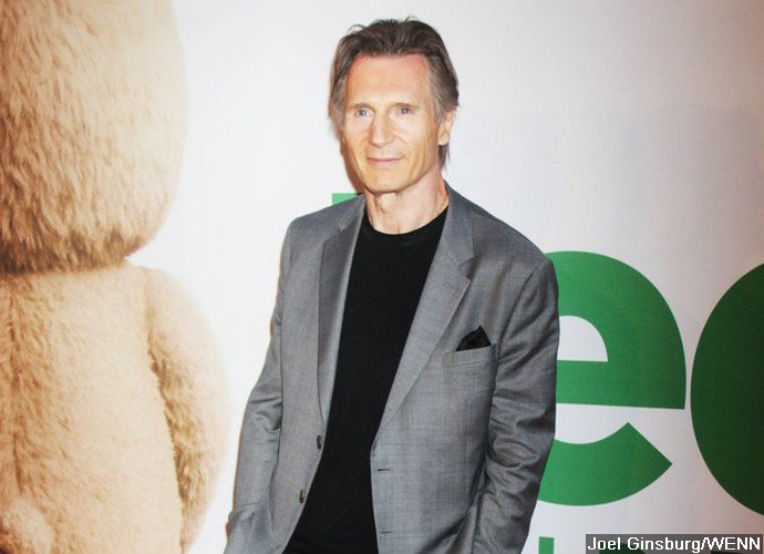 Who's That Girl? Liam Neeson's Fans Trying to Guess His 'Incredibly Famous' Girlfriend