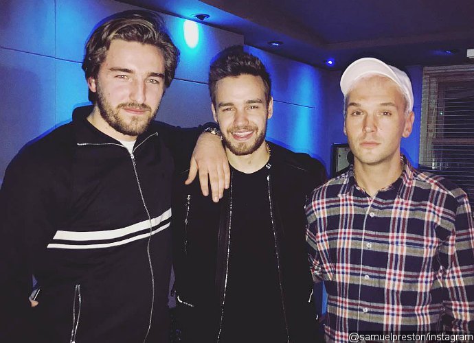 Liam Payne Is Collaborating With Ordinary Boys' Samuel Preston