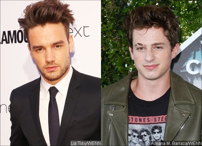 Liam Payne Teases Collaboration With Charlie Puth
