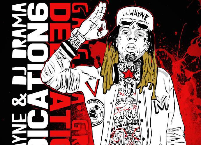 Listen to Lil Wayne's New Mixtape 'Dedication 6'
