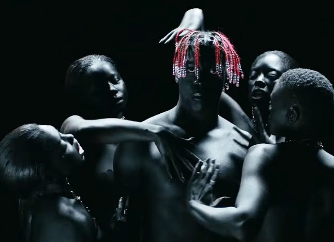 Watch Lil Yachty's Dark, Artsy Video for 'Peek A Boo' Ft. Migos