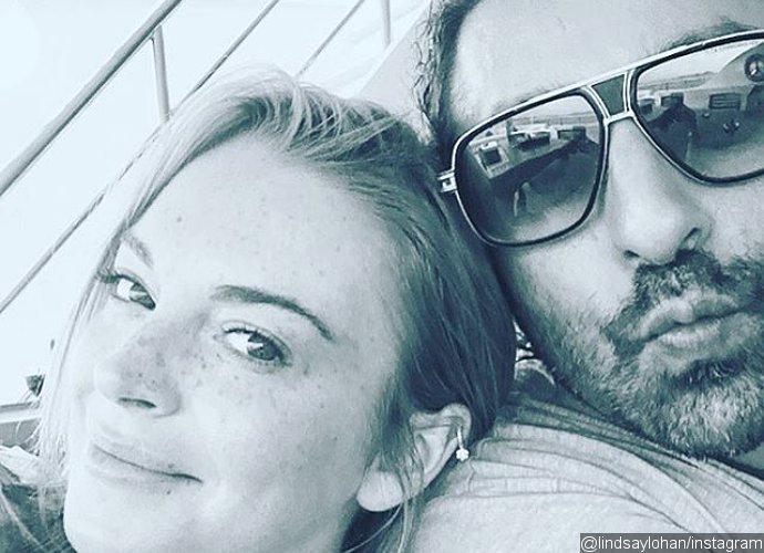 Lindsay Lohan Gets 'Very Serious' With Dennis Papageorgiou, Who 'Saved Her' From Ex Egor
