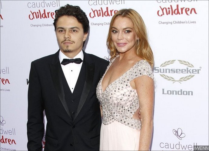 Lindsay Lohan Says Egor Tarabasov Has Been Abusive During Their Relationship