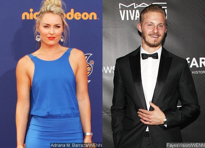 New Couple Alert?! Lindsey Vonn Spotted on Dinner Date With Actor Alexander Ludwig