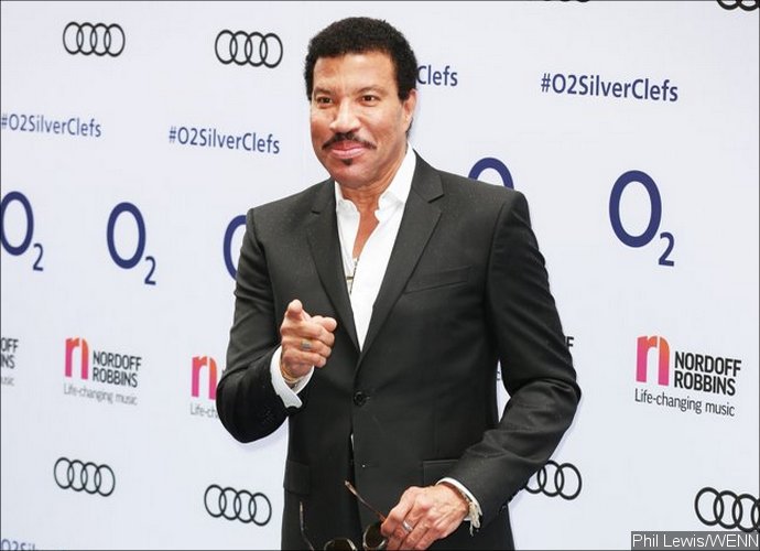 Lionel Richie Is Considered as 'American Idol' Judge