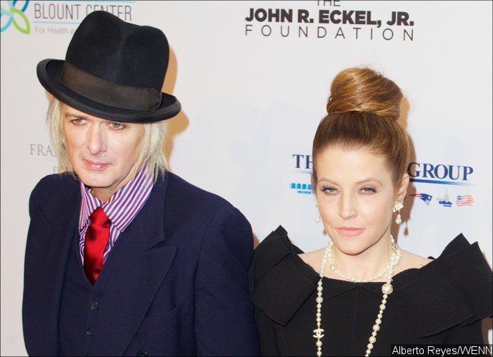 Lisa Marie Presley Trashes 'Freeloader' Michael Lockwood as His Demand for Spousal Support Is Denied