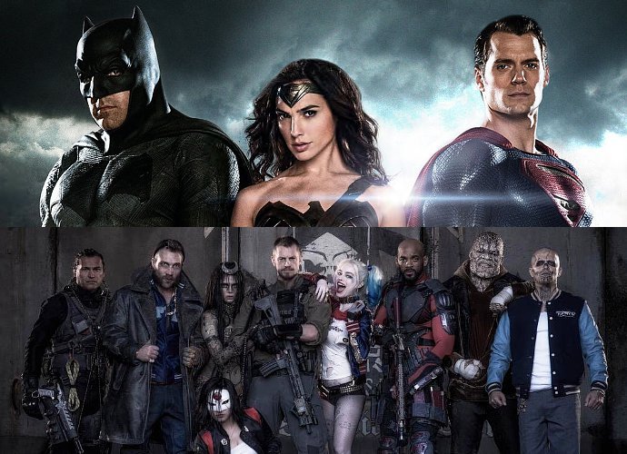 Here's the List of Titles and Release Dates of Upcoming DC Movies