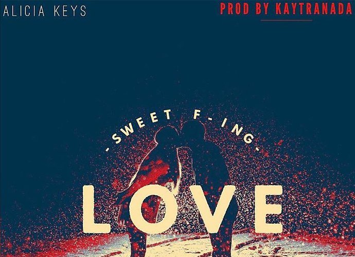 Listen to Alicia Key's New Song 'Sweet F-ing Love'