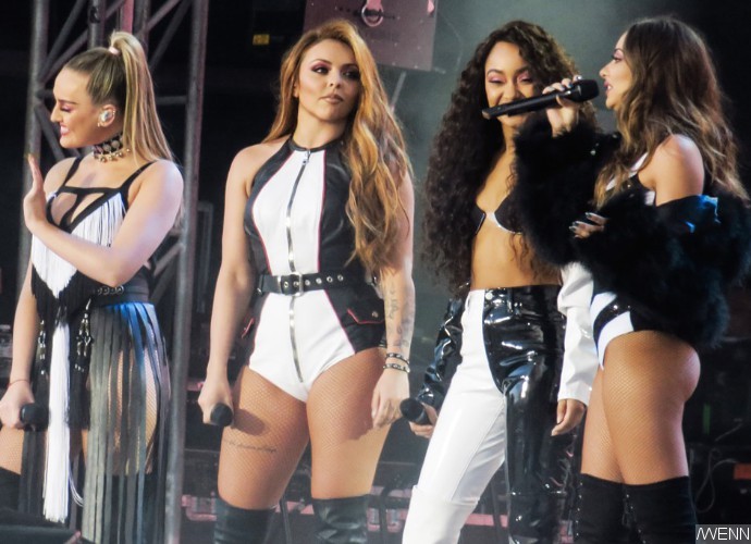 Little Mix Faces Backlashes Over Their Revealing Outfits at One Love Benefit Concert