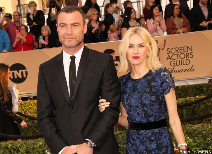 Liev Schreiber and Naomi Watts Are Separating After 11 Years Together