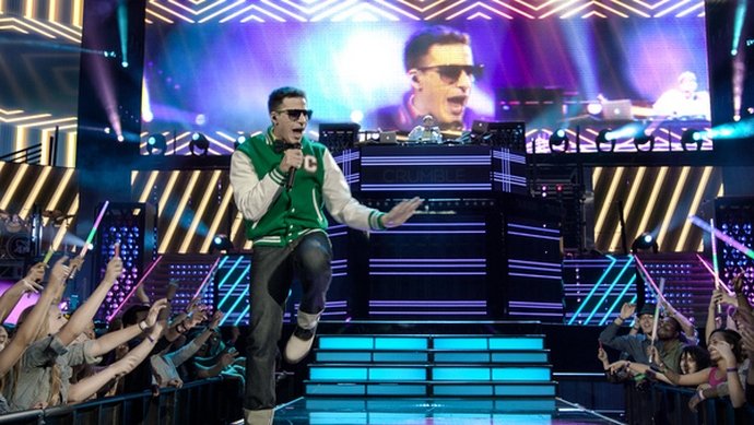 Red Band Trailer for Lonely Island Movie Has Simon Cowell, Carrie Underwood, Boobs