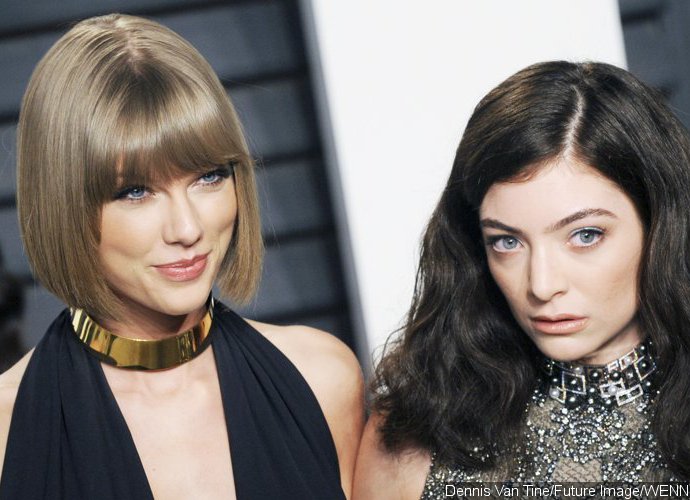 Lorde Apologizes for Comparing Taylor Swift's Fame to Autoimmune Disease