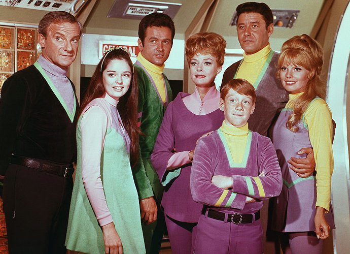 'Lost in Space' Reboot Ordered to Series by Netflix