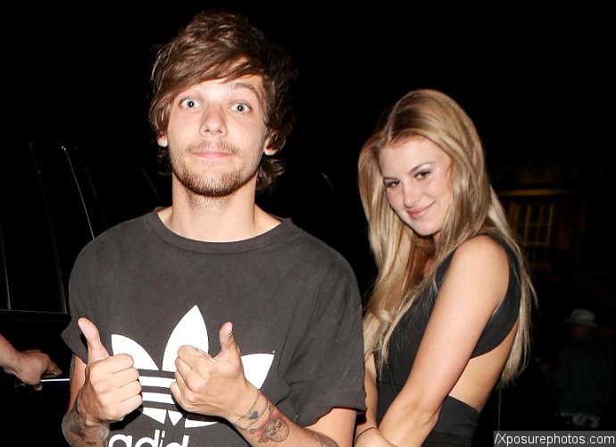Louis Tomlinson's Baby Mama Wants to Ban His New Girlfriend From Seeing His Son