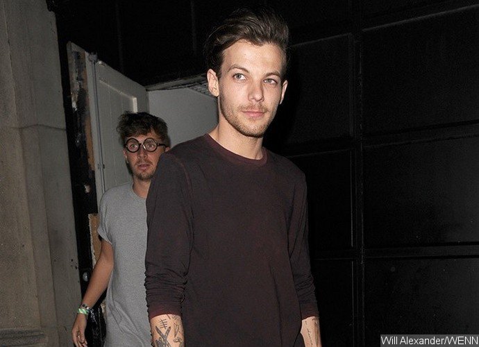 Louis Tomlinson Files for Joint Custody of His Son With Briana Jungwirth