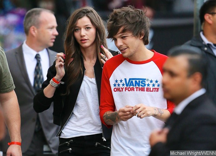 Report: Louis Tomlinson Rekindles Romance With Eleanor Calder Two Years After Split