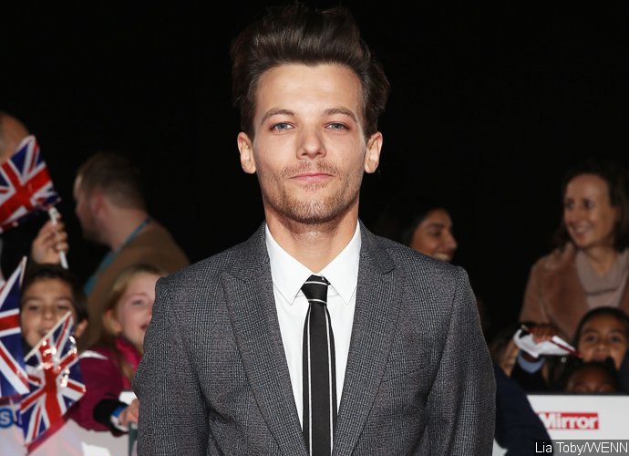 Louis Tomlinson Signs Record Deal With RCA to Work on Debut Solo Album