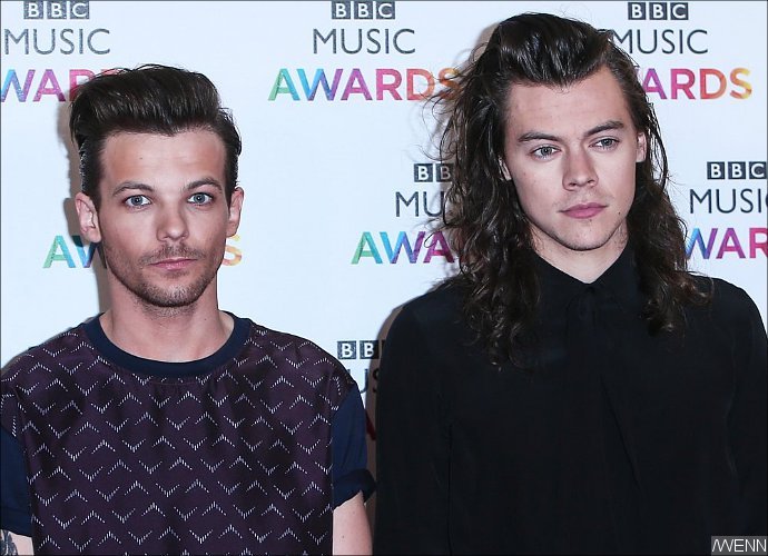 Louis Tomlinson Trolled by His and Harry Styles' Shippers After Banning 'Larry' on Instagram