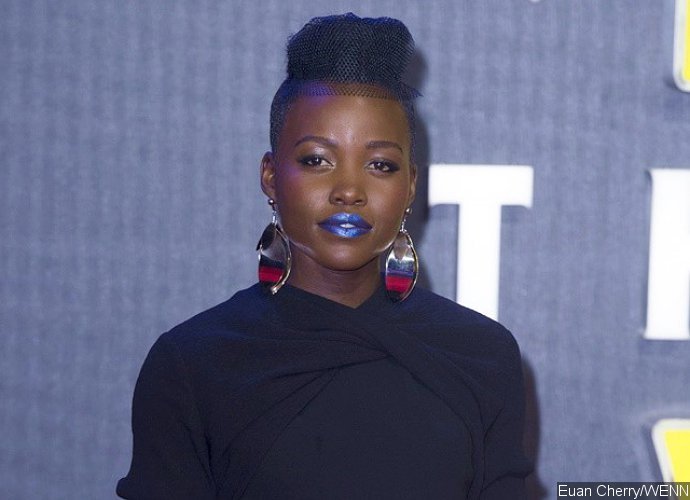 Lupita Nyong'o to Contact the Aliens in 'Intelligent Life'