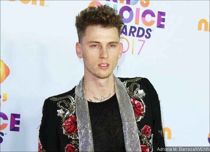 Machine Gun Kelly Explains Health Scare He Experienced During Concert