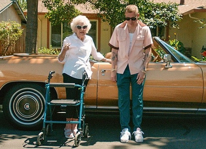 Macklemore Surprises His Grandmother in 'Glorious' Music Video