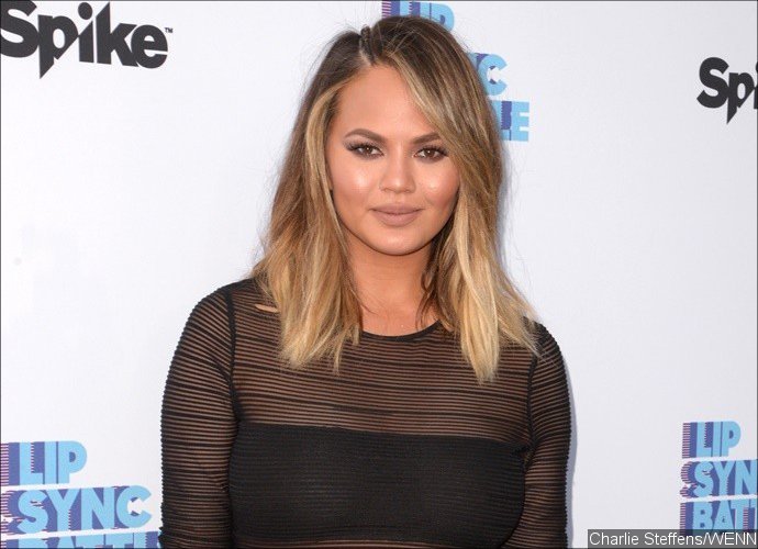Twitter Is Mad Chrissy Teigen Isn't Offended by the Word 'Oriental'